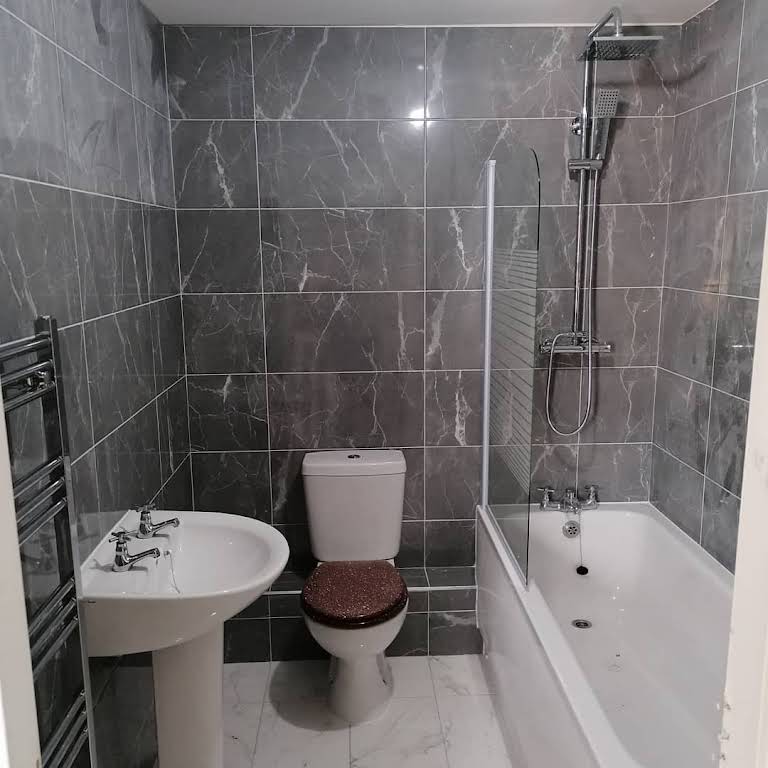 Bathroom Installations in Stockton