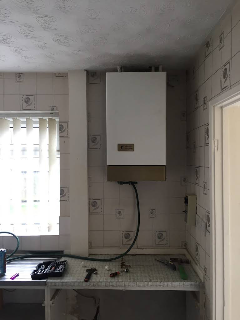 Boiler Installations in Stockton